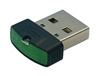 Black/Green Dinkey Pro Net Mini (unlimited users)