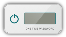 c200m Programmable TOTP Token