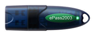ePass2003 (FIPS 140-2 Level 3)
