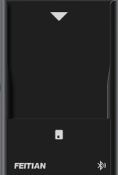 Feitian bR301 BLE - Bluetooth Smart Card Reader