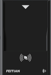 Feitian bR500 - Bluetooth Contactless Smart Card Reader