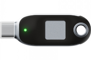 Feitian BioPass FIDO2 Biometric USB-C Security Key (K26)