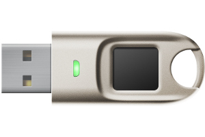 Feitian BioPass FIDO2 Biometric Security Key (K45)