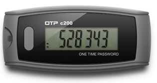 c200 Time-based OTP Token