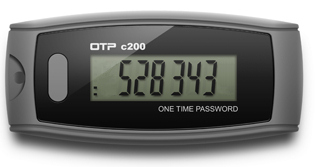 [DISCONTINUED] c200 Time-based OTP Token