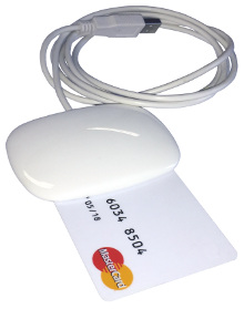 Feitian R301 - USB Smart Card Reader (C25)